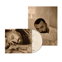 Hazel Eyes | CD + Card autografata