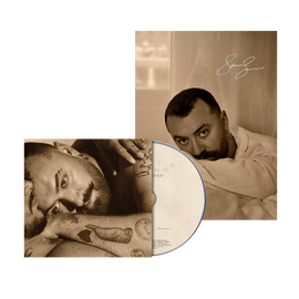Hazel Eyes | CD + Card autografata cover