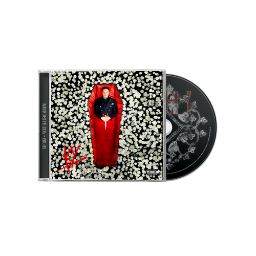 Anche Gli Eroi Muoiono | CD Autografato Numerato