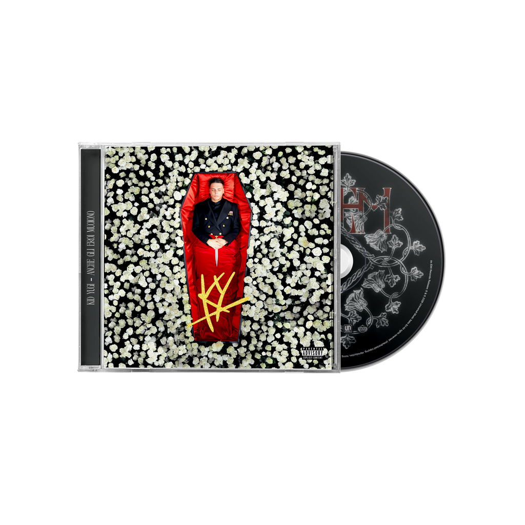 Anche Gli Eroi Muoiono | CD Autografato Numerato