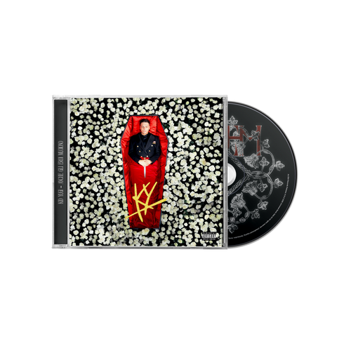 Anche Gli Eroi Muoiono | CD Autografato Numerato