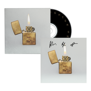 Prizefighter | CD + Card Autografata