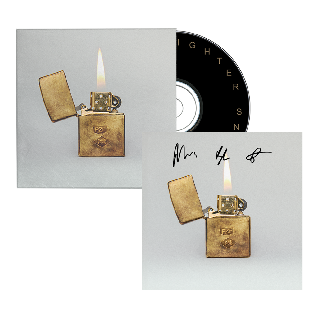 Prizefighter | CD + Card Autografata