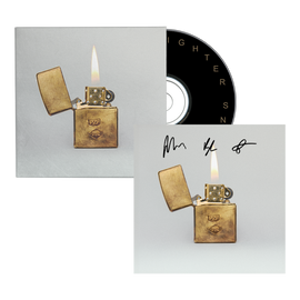 Prizefighter | CD + Card Autografata cover