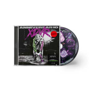 XDVR ANNIVERSAR10 | CD