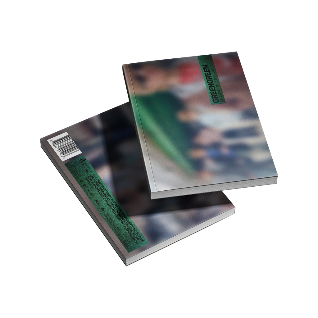 GREENGREEN | CD Bridge Version