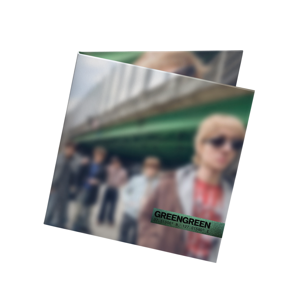 GREENGREEN | LP Version