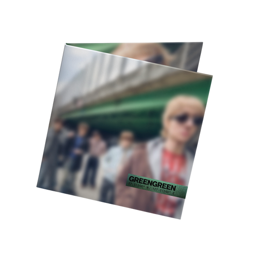 GREENGREEN | LP Version