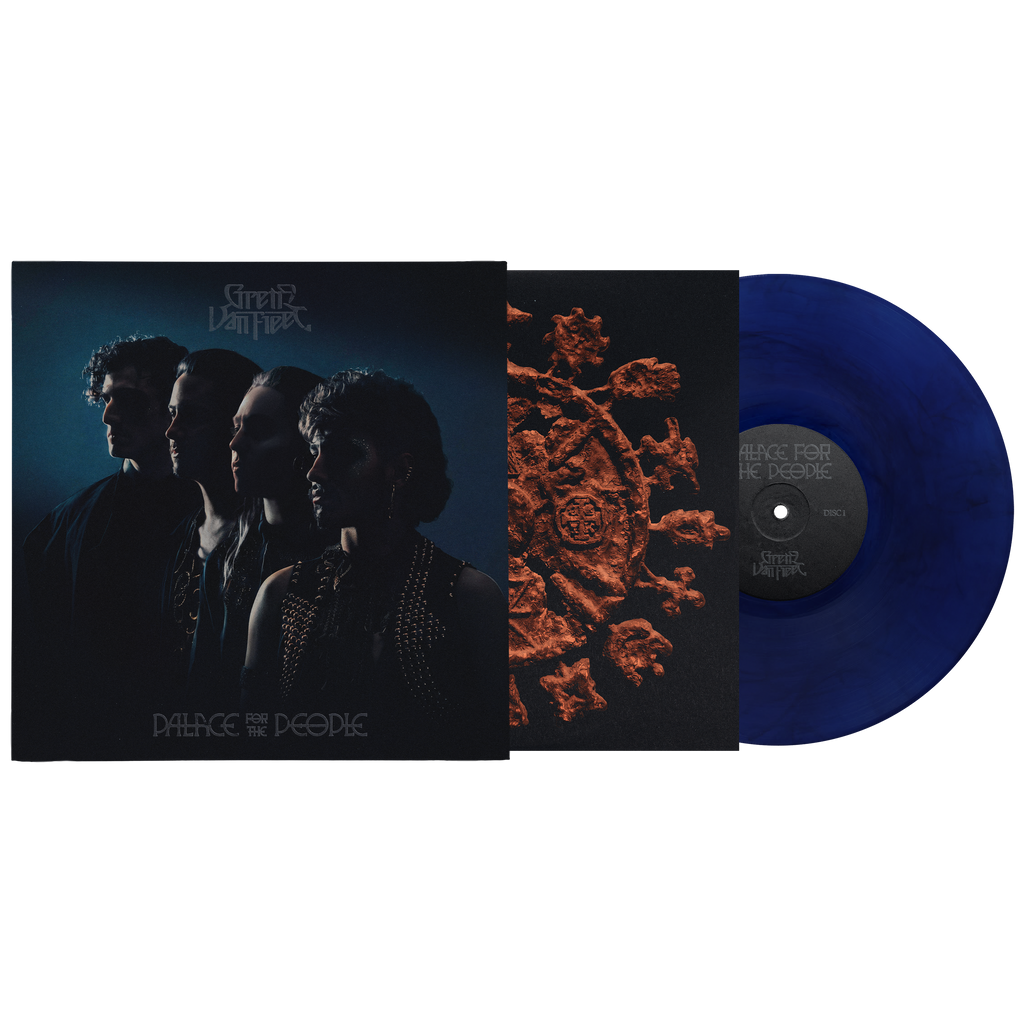 Palace for the People | Vinile Colorato ''Palace Variant'' (Limited Edition)