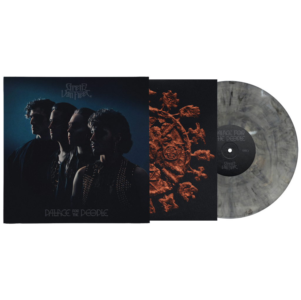 Palace for the People | Vinile ''Oracle Variant'' (First Pressing / Limited Edition)