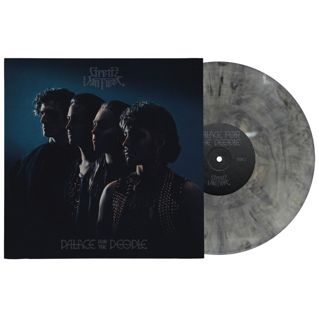 Palace for the People | Vinile ''Oracle Variant'' (First Pressing / Limited Edition)