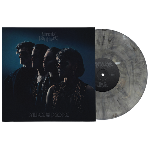 Palace for the People | Vinile ''Oracle Variant'' (First Pressing / Limited Edition)