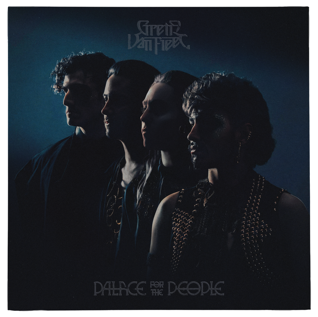 Palace for the People | CD