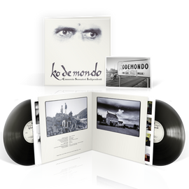 Ko De Mondo | Doppio Vinile cover