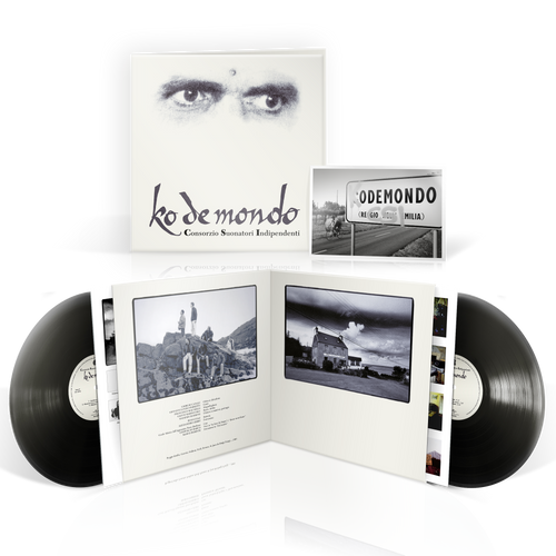 disco d’esordio del Consorzio Suonatori Indipendenti di Giovanni Lindo Ferretti nella versione su doppio vinile nero con DVD che ripercorre la creazione dell'album. I CSI hanno da poco annunciato la reunion con Massimo Zamboni, Gianni Maroccolo, Francesco Magnelli, Giorgio Canali e Ginevra Di Marco 