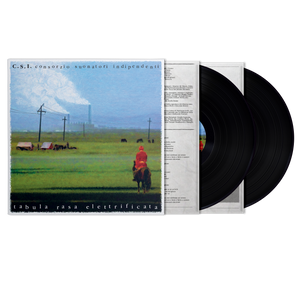 Tabula Rasa Elettrificata | Doppio Vinile