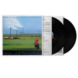 Tabula Rasa Elettrificata | Doppio Vinile cover