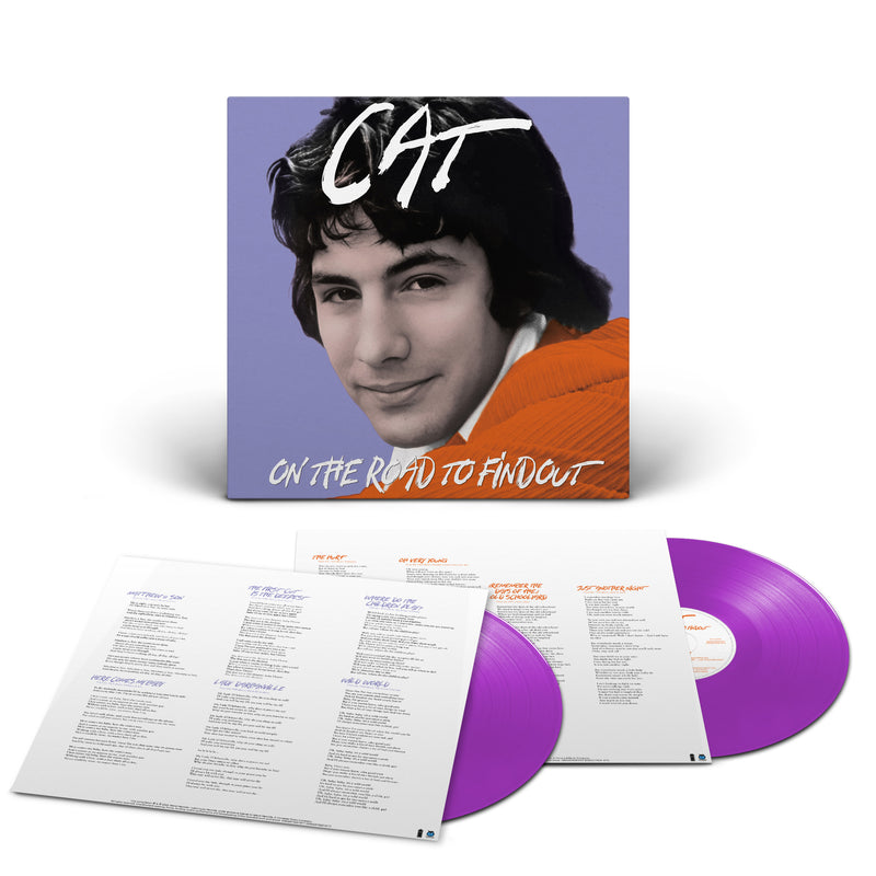 On The Road To Findout: Greatest Hits | Doppio Vinile Colorato