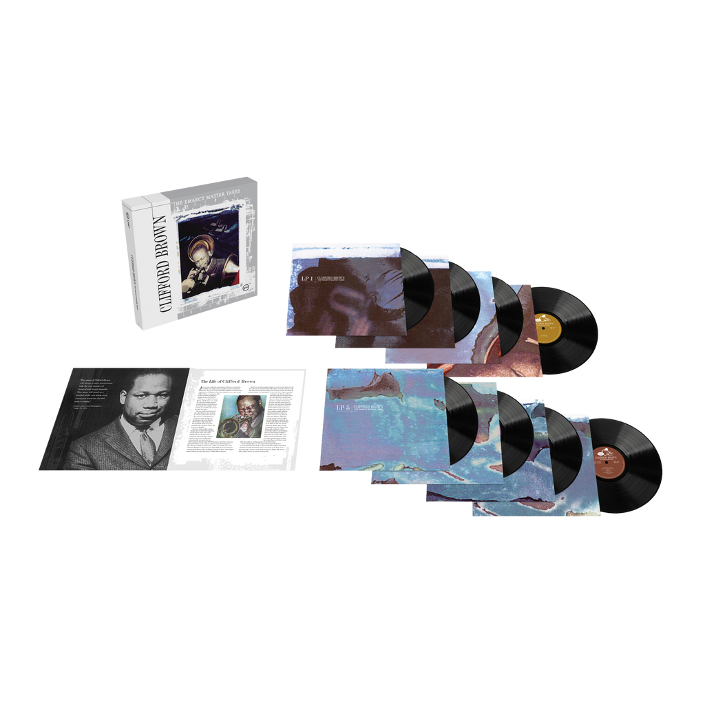 The EmArcy Master Takes | 8 LP Box Set