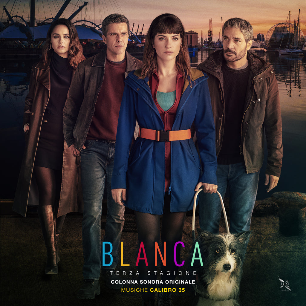 Blanca 3 (OST) | Vinile