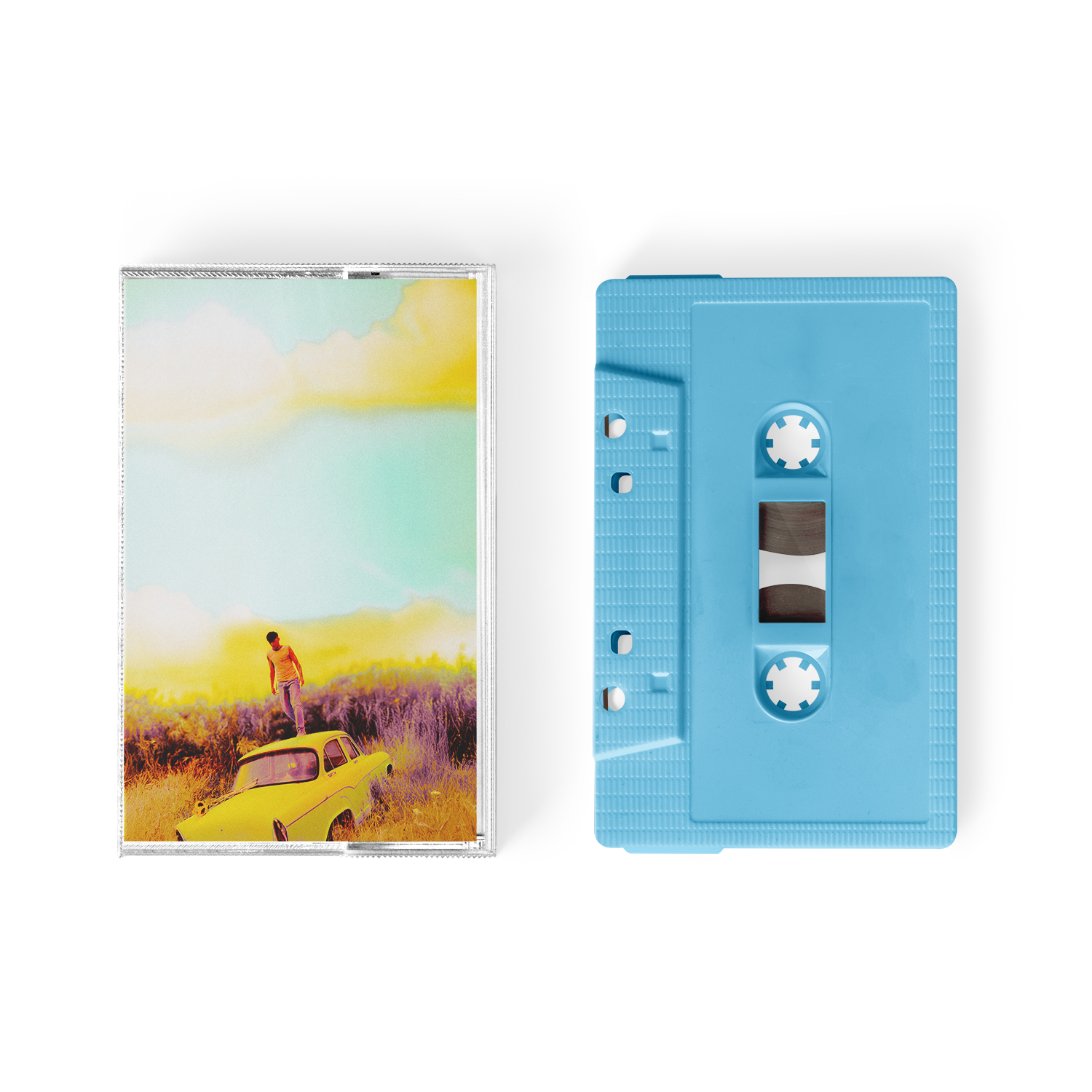 How Did I Get Here? | Musicassetta Blu