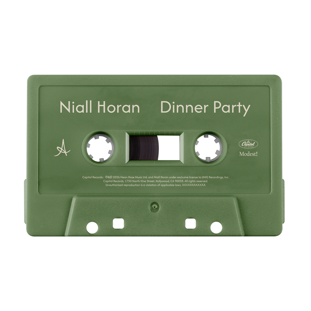 Dinner Party | Musicassetta Sage