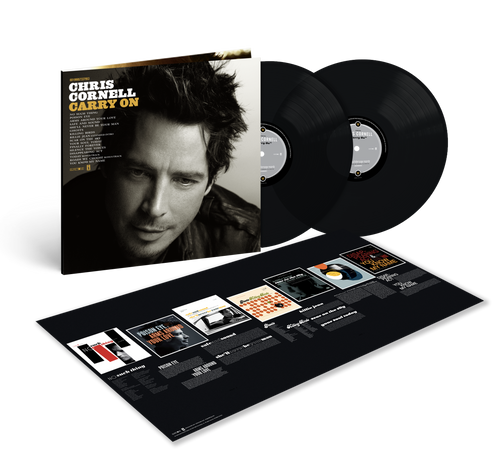 Carry On | Doppio Vinile