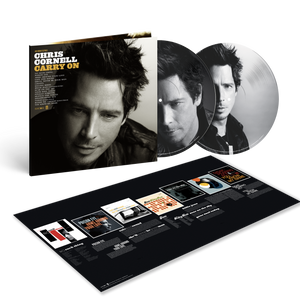 Carry On | Doppio Vinile Picture Disc