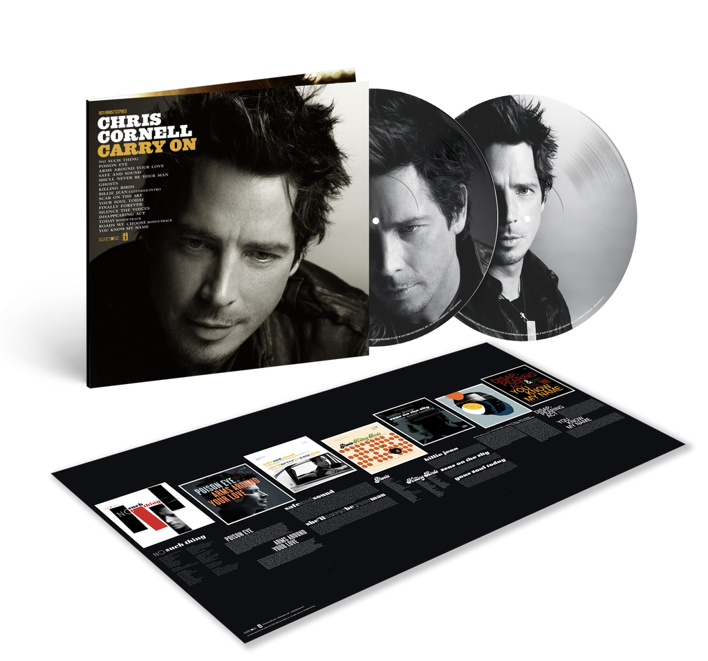 Carry On | Doppio Vinile Picture Disc
