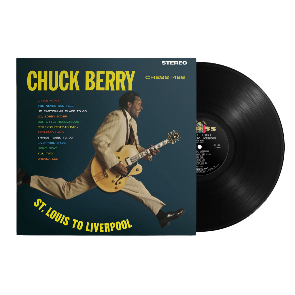 St. Louis to Liverpool | Vinile