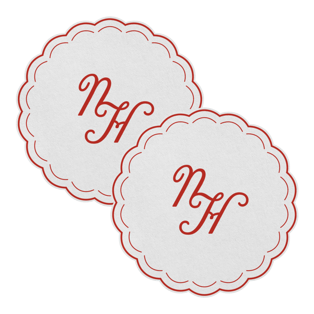 Dinner Party | Vinile Red Booth Edition + Card Autografata