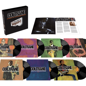 The Complete 1961 Village Vanguard Recordings | 7 LP Box Set