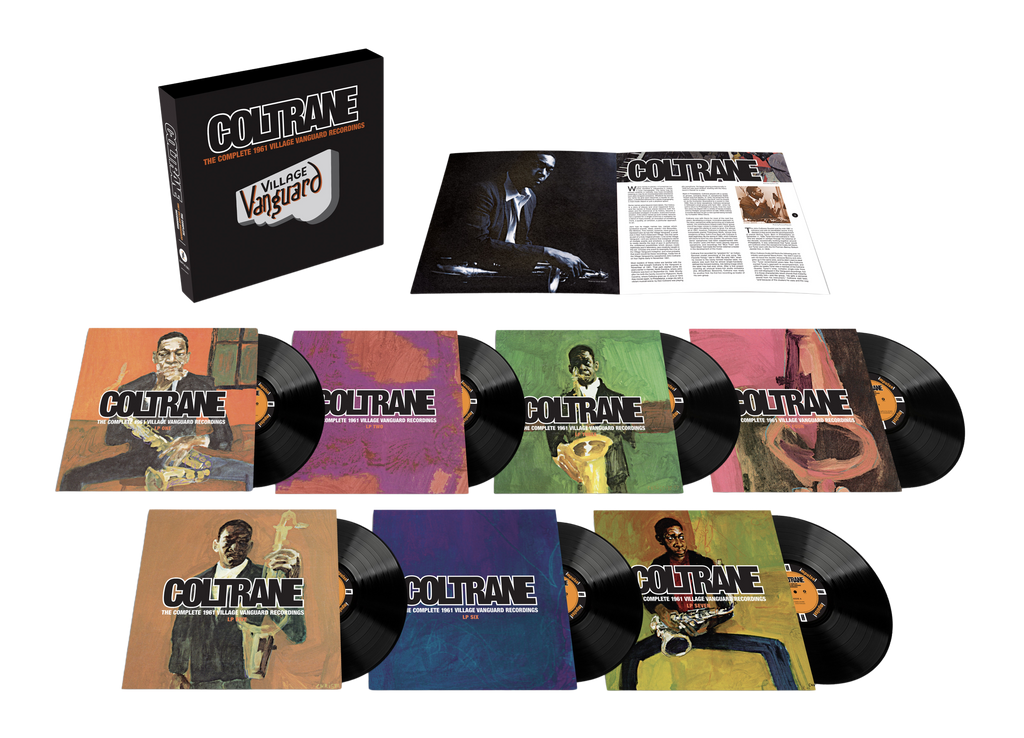 The Complete 1961 Village Vanguard Recordings | 7 LP Box Set