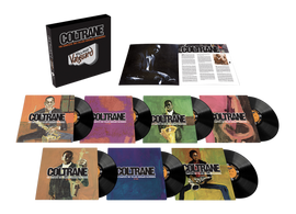 The Complete 1961 Village Vanguard Recordings | 7 LP Box Set cover