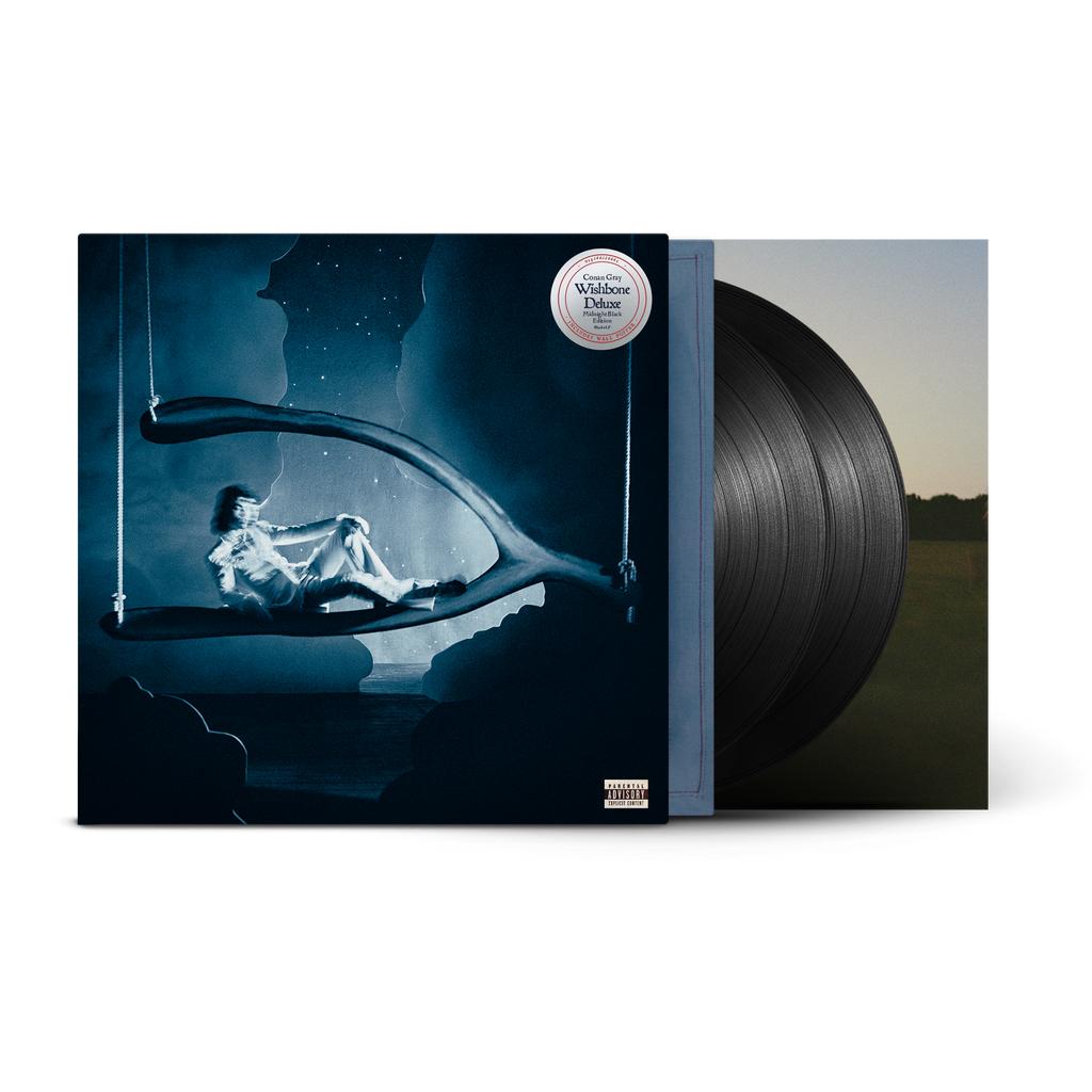 Wishbone Deluxe | Doppio Vinile ''Midnight Black Edition''