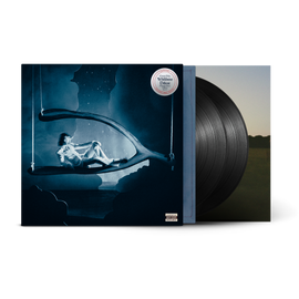 Wishbone Deluxe | Doppio Vinile ''Midnight Black Edition'' cover