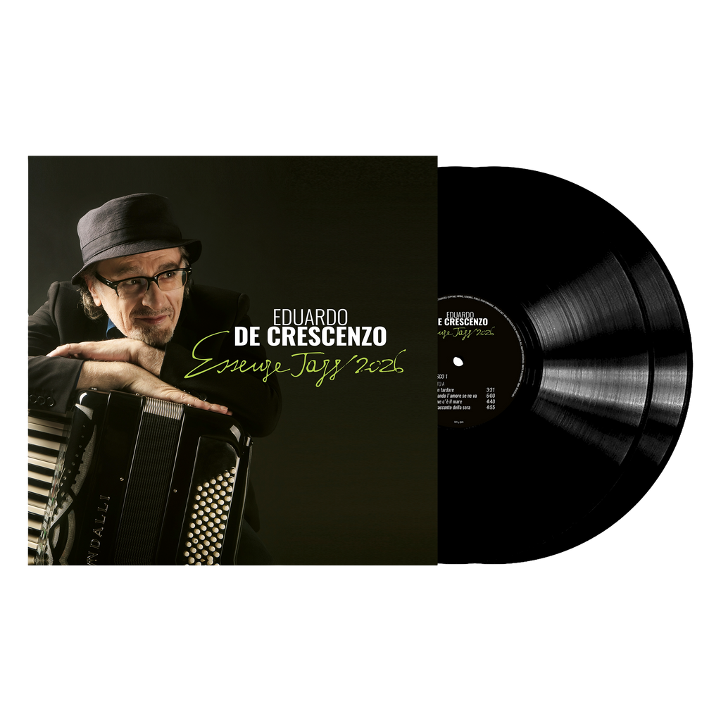 Essenze Jazz | Doppio Vinile