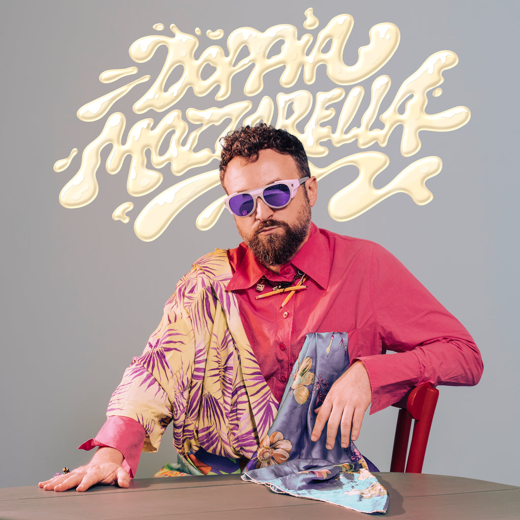 Doppia Mozzarella | CD