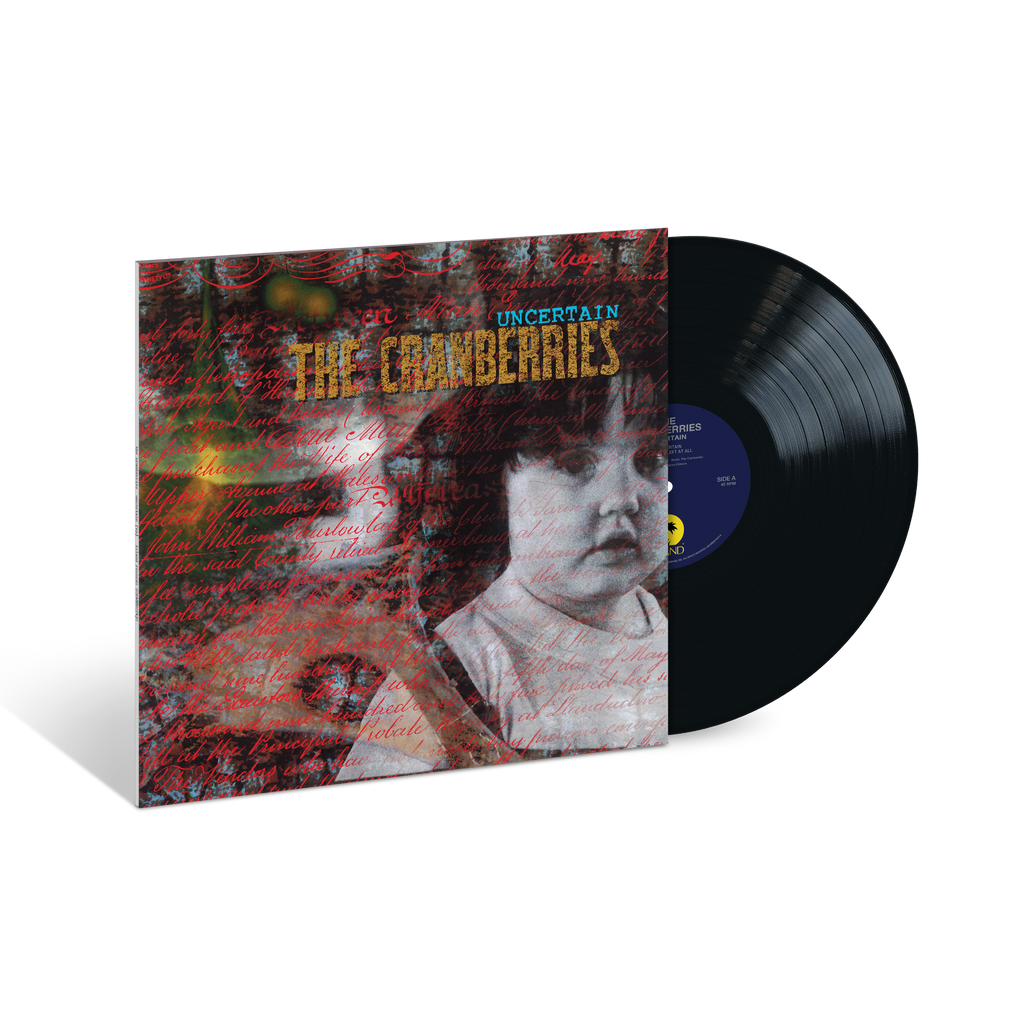 Uncertain (35th Anniversary) | Vinile Singolo 12''