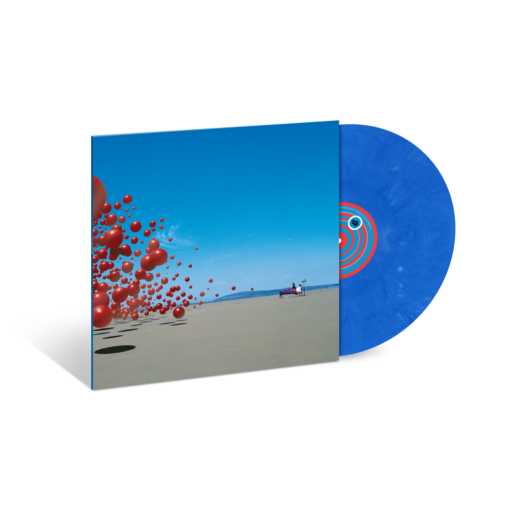Wake Up And Smell The Coffee (25th Anniversary) | Vinile Colorato Skyburst Blue