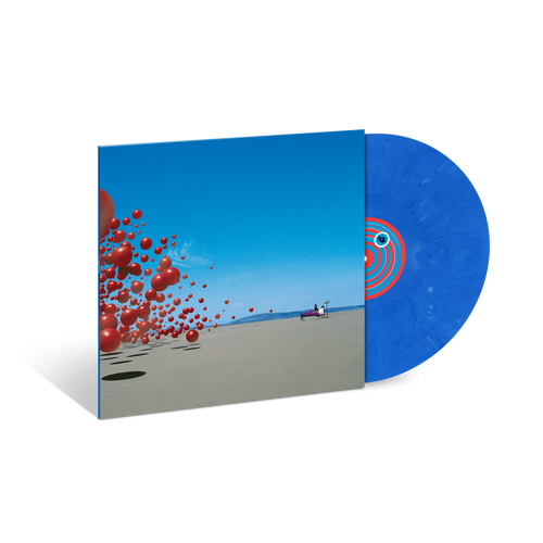Wake Up And Smell The Coffee (25th Anniversary) | Vinile Colorato Skyburst Blue