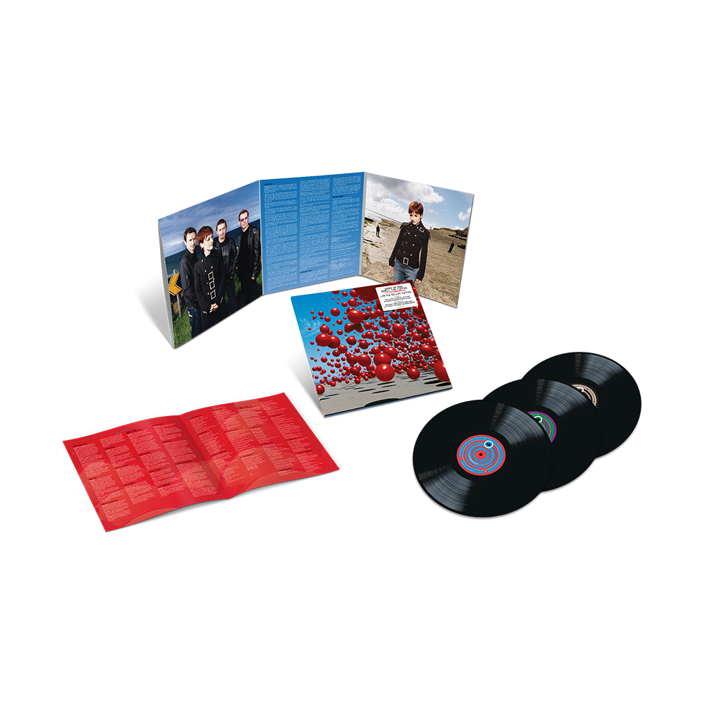 Wake Up And Smell The Coffee (25th Anniversary) | Triplo Vinile Deluxe
