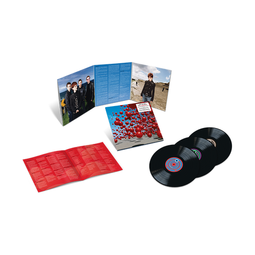 Wake Up And Smell The Coffee (25th Anniversary) | Triplo Vinile Deluxe