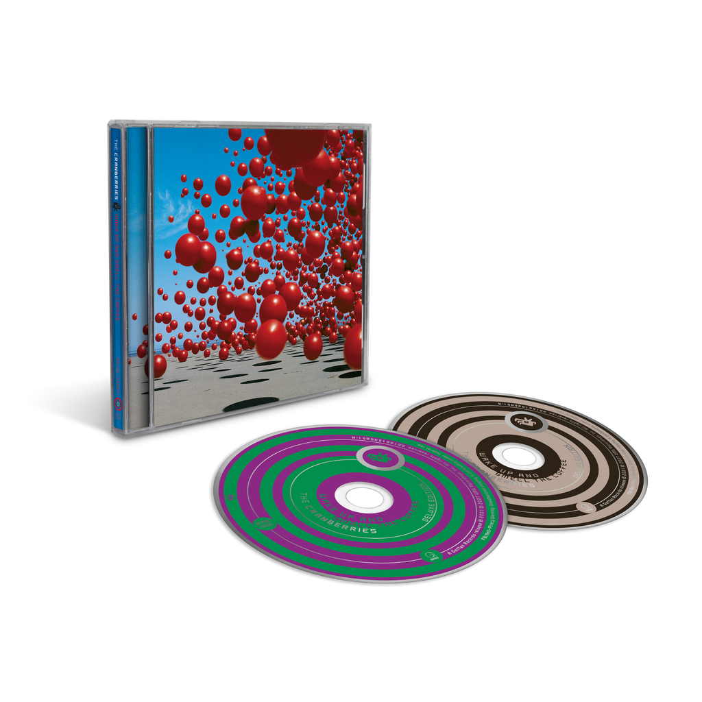 Wake Up And Smell The Coffee (25th Anniversary) Deluxe | Doppio CD