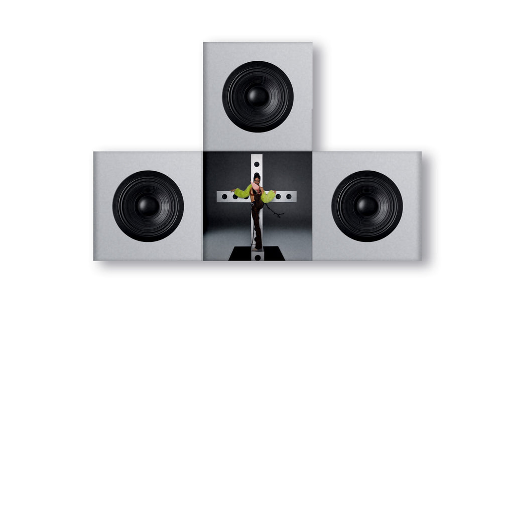 step 3 vinile a croce elodie come aprirlo mi ami mi odi audace edition cover e 3 casse musicali