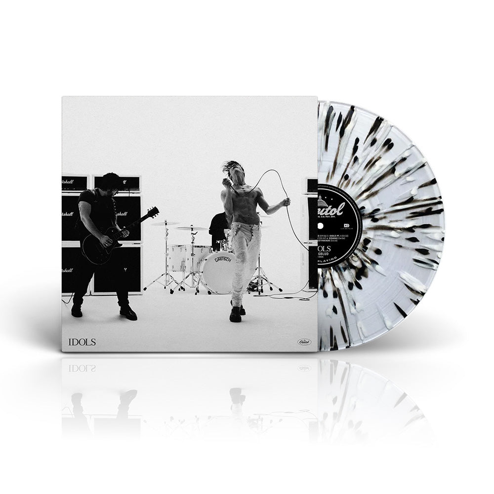 Idols | ''Shattered State'' Vinile Deluxe Splatter