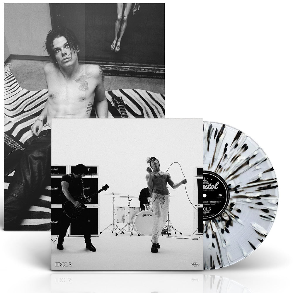 Idols | ''Shattered State'' Vinile Deluxe Splatter