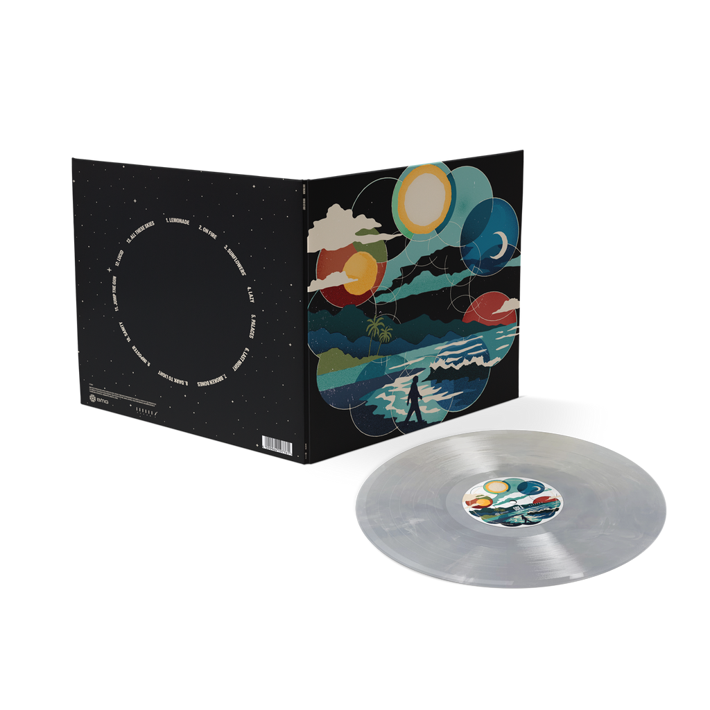 How Did I Get Here? | Vinile Alternative Cover