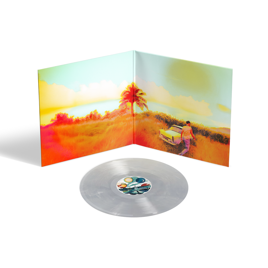 How Did I Get Here? | Vinile Alternative Cover