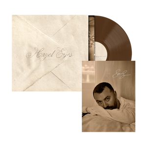 Hazel Eyes | Vinile Colorato + Card Autografata